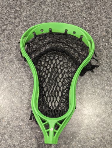 Used Attack & Midfield StringKing Strung Mark 2A Head with new Hero 3 Mesh