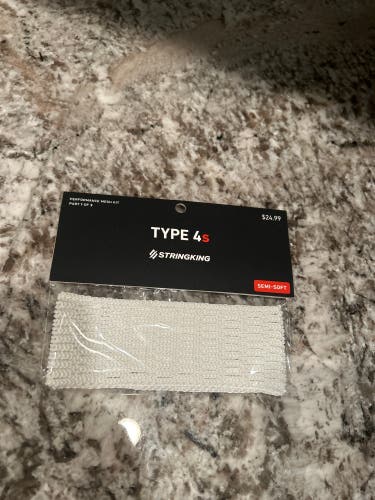 StringKing Type 4s Semi-Soft