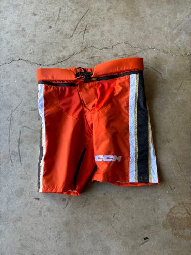 Brand new Anaheim ducks alternate orange pants