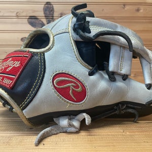 Rawlings Encore 11.25 Inch Single Post Infield Glove EC1125-20BW