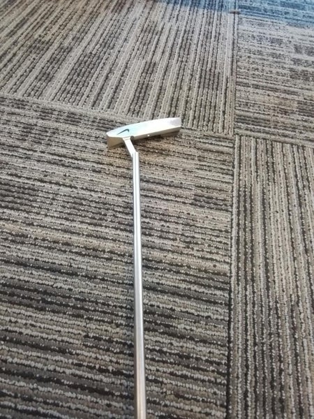 Used Nike Unitized Tiempo Blade Putters