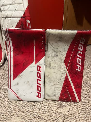 Used Full Right Bauer Mach Set And Ultrasonic Set Full Right