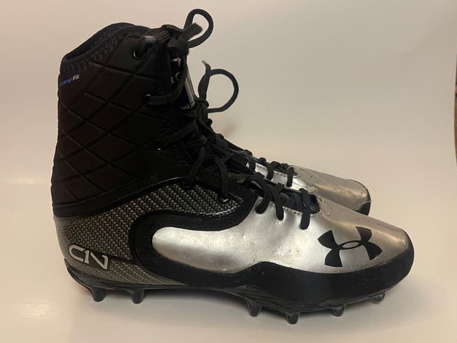 Under Armour C1N Unisex Molded Cleats High Top