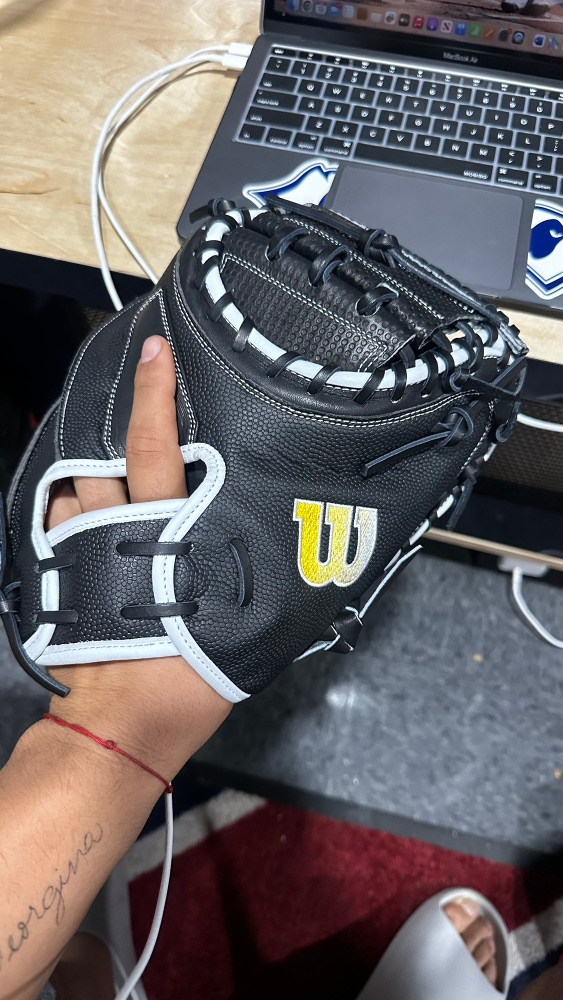 2023 Catcher's 33.5" A2000 Baseball Glove