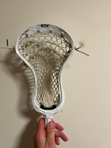 Used FOGO Strung Duel 2 Head
