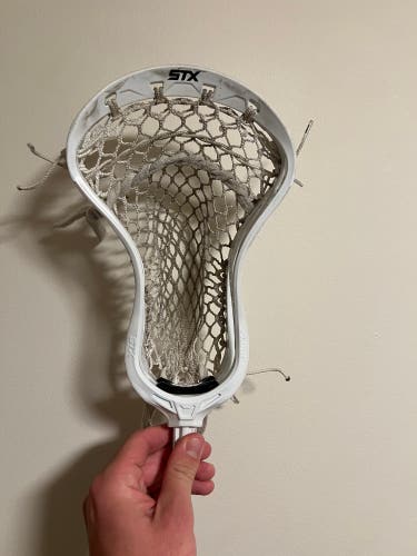 Used FOGO Strung Duel 2 Head