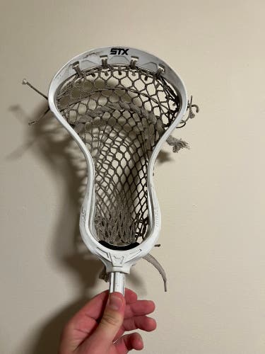 Used FOGO Strung Duel 2 Head