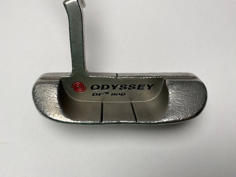 Odyssey Dual Force 990 Putter 35" Mens RH