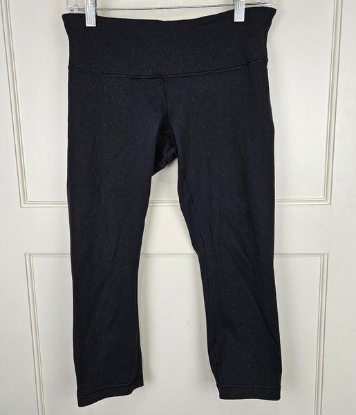 NWT Nike One Mid Rise Tight Fit Leggings Black Size XL (16-18)