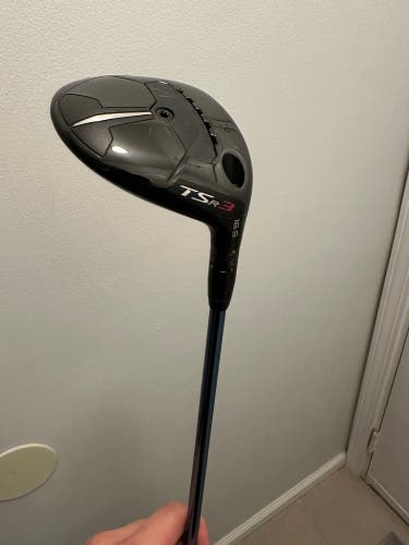Titleist tsr3 4 wood extra stiff