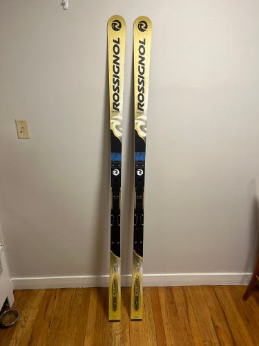 Rossignol Jr Super G Race Skis