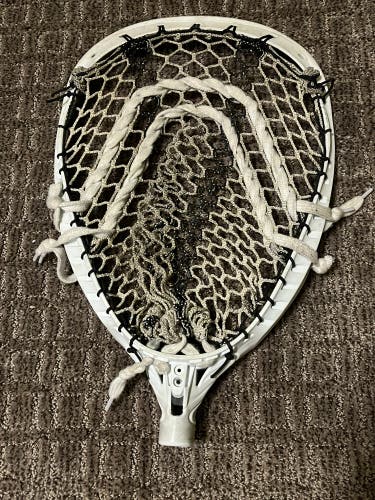 Used  Strung Eclipse 2 Goalie Head