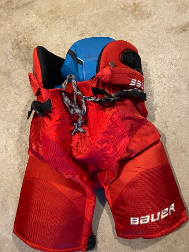 Senior Small Bauer Nexus 1000 Hockey Pants