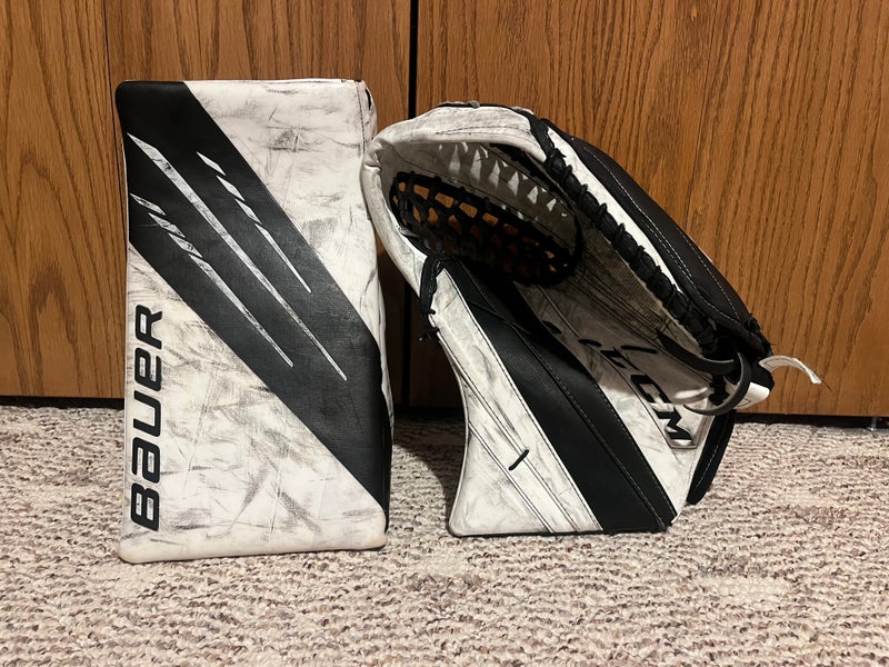 Eflex 5 580 Glove And Hyperlite Blocker