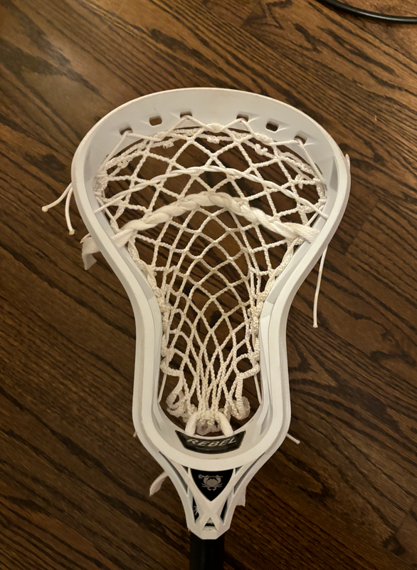 Defense ECD Lacrosse Rebel Lacrosse Heads SidelineSwap