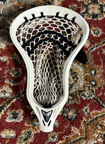 Used  Strung Evo 5 Head