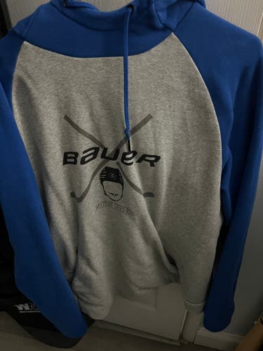 Spittin Chiclets Hoodie - Bauer