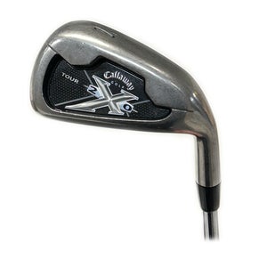 Callaway X20 Tour Single 7 Iron Steel Project X Rifle 5.0 Flighted Regular Flex