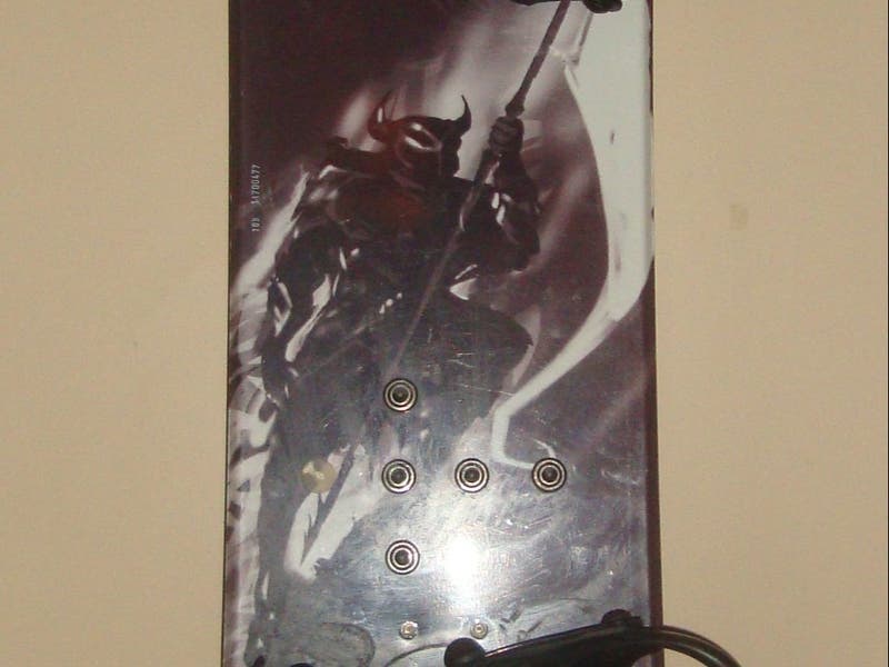 Salomon Rude Snowboard 154cm with Salomon BINDINGS | SidelineSwap