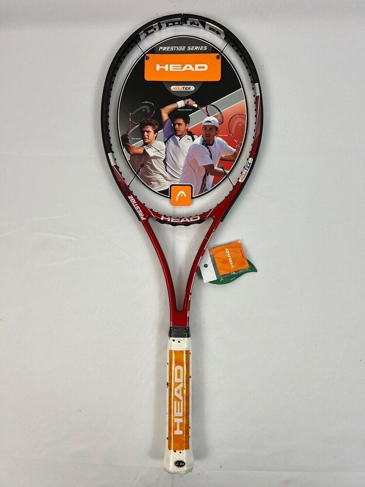 NEW Head Youtek Prestige Mid, 4 3/8 | SidelineSwap | Buy and Sell