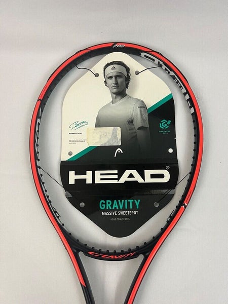 NEW Head Gravity Pro 2019, 4 3/8 | SidelineSwap