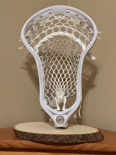 New Attack & Midfield Strung Optik 3.0 Head