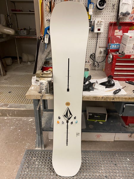 スノーボード　BURTON　ultra prime　162 BURTON - バートンULTRA PRIME162ウルトラプライムの通販 by