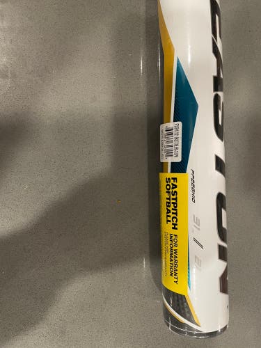 New Composite (-10) 21 oz 31" Ghost Bat