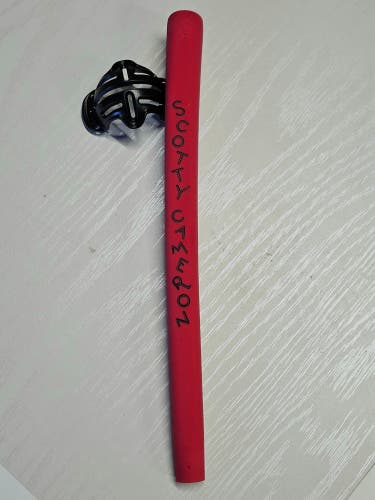 Scotty Cameron Pistolero Grip Red