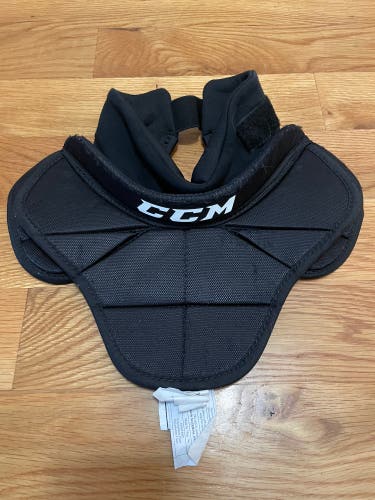 CCC goalie neck guard