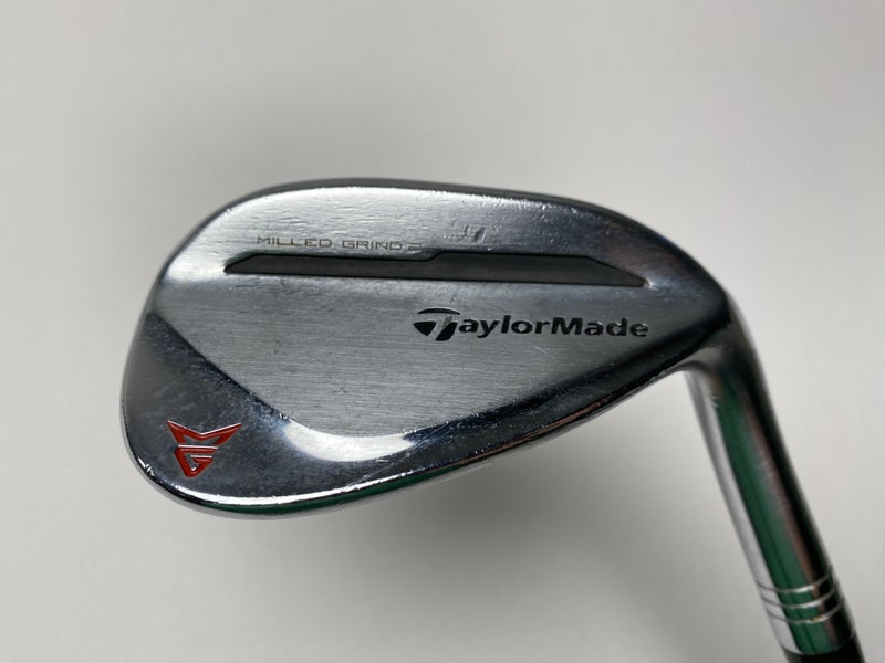 Taylormade Milled Grind 2 Chrome Wedge 48* 9 KBS Tour C-Taper Extra Stiff RH