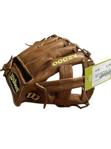 Used Wilson A2000 Training Glove 9" Fielders Gloves