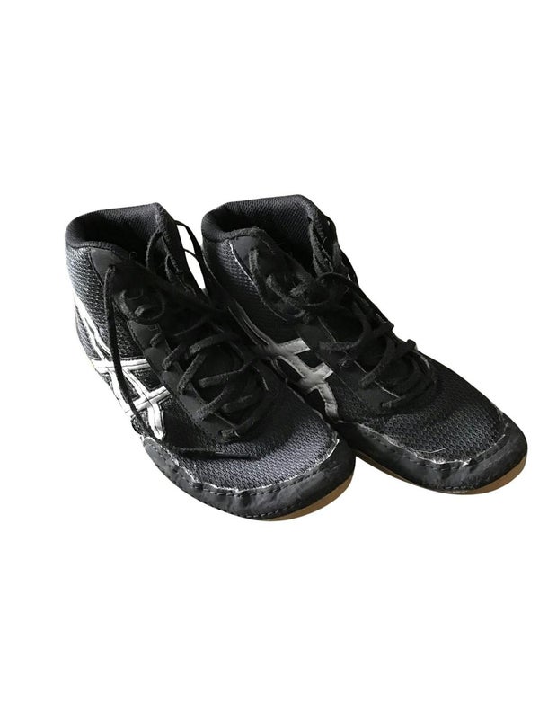 Used Asics Matflex Senior 6.5 Wrestling Shoes
