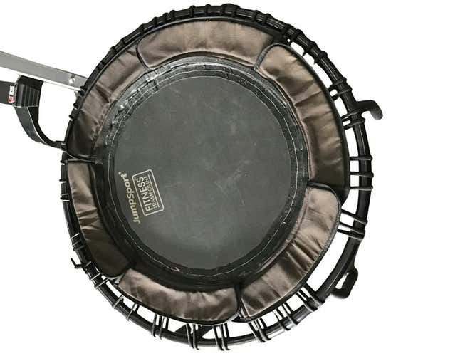 Used Jumpsport Fitness Trampoline Core Training
