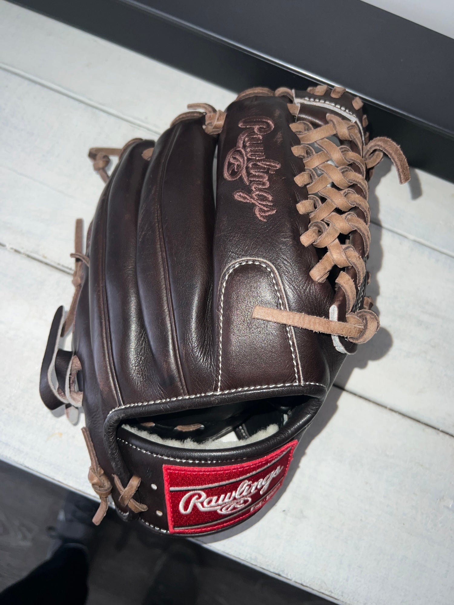 Rawlings 11.75 Baseball Glove