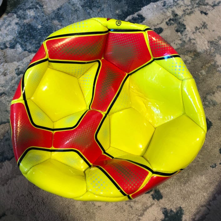 Vizari Sports Cordoba Soccer Ball | Size-5  | VZBL91781-5