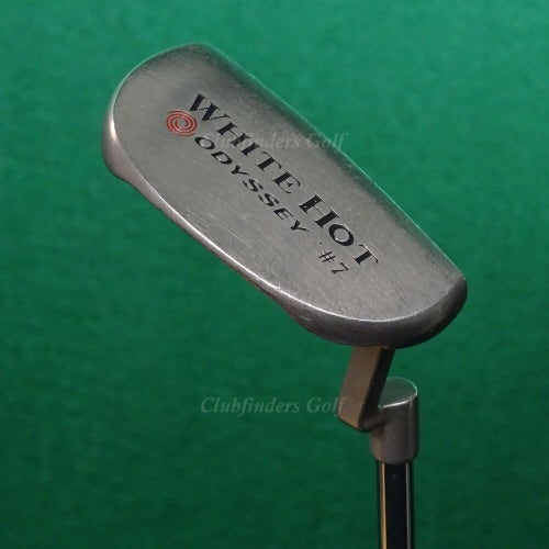 Odyssey White Hot #7 Mid-Mallet 33" Putter Golf Club