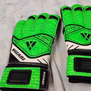 Vizari Zubiza F.P. Goalkeeper Glove with Finger Protection | Size-8 | VZGL80093-8