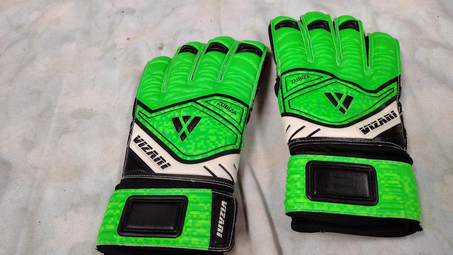 Vizari Zubiza F.P. Goalkeeper Glove with Finger Protection | Size-8 | VZGL80093-8