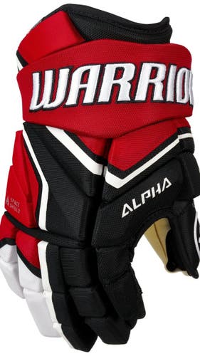 New Warrior Alpha LX2 Gloves 14"