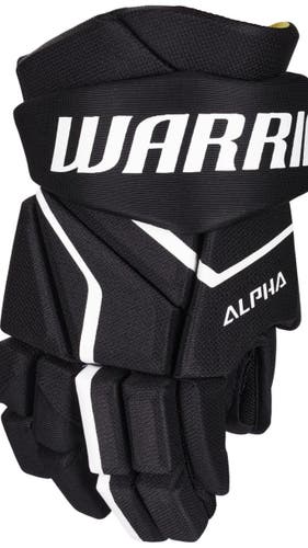 New Warrior Alpha LX2 Gloves 14"