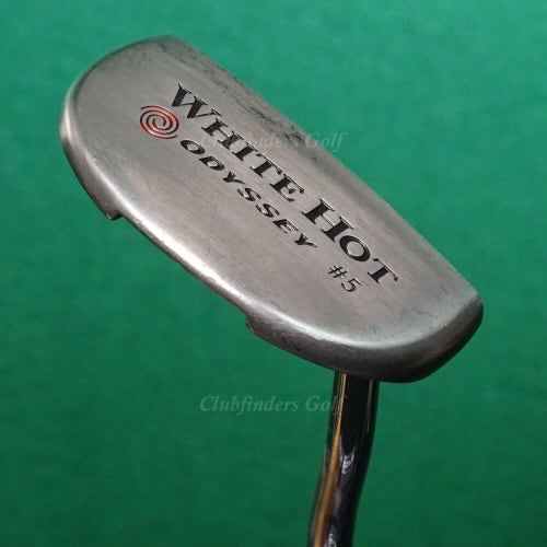 Odyssey White Hot #5 Mid-Mallet 35" Putter Golf Club