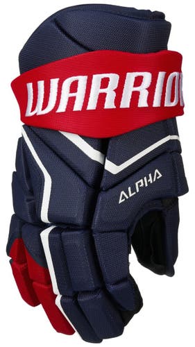 New Warrior Alpha LX2 Max Gloves 14"