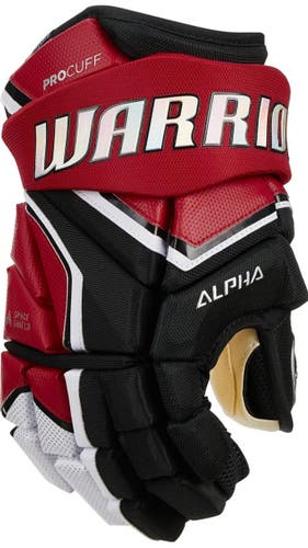 New Warrior Alpha LX2 Pro Gloves 14"