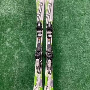 Used Elan Exar E-Rise Skis | 130cm