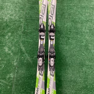 Used Elan Exar E-Rise Skis | 130cm