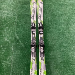 Used Elan Exar E-Rise Skis | 130cm