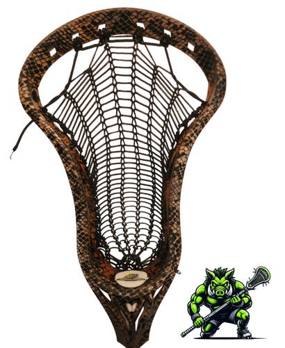 New Signature Strung Contract Offense Head