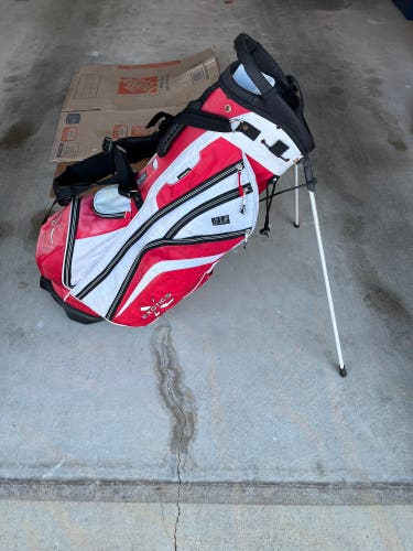 Used Tour Edge Bag