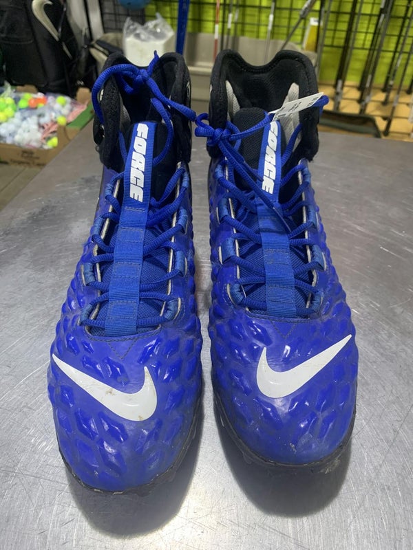 14w football cleats